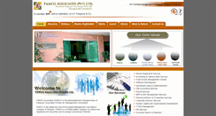 Desktop Screenshot of famco.com.pk